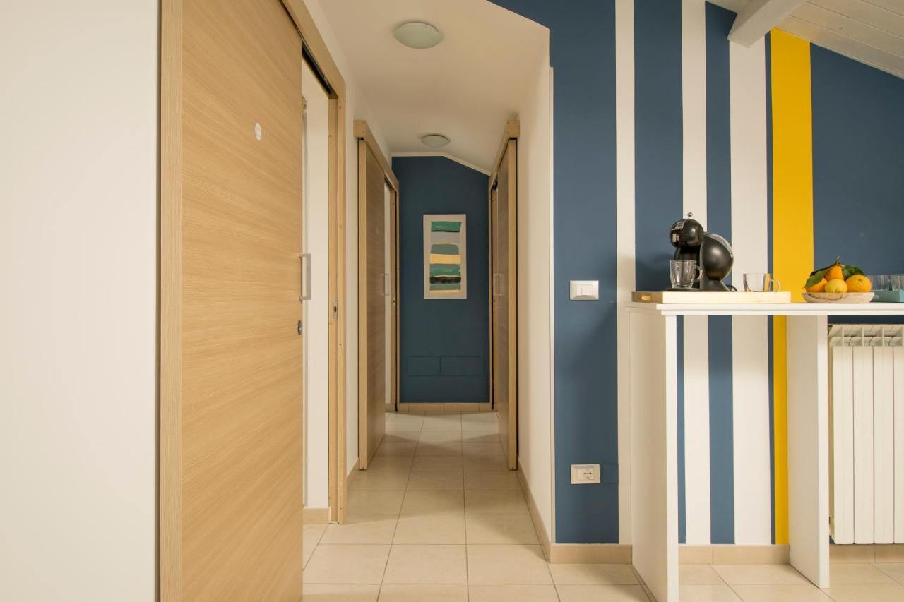 Civico 64 Bed & Breakfast In Mansarda Palmi Buitenkant foto
