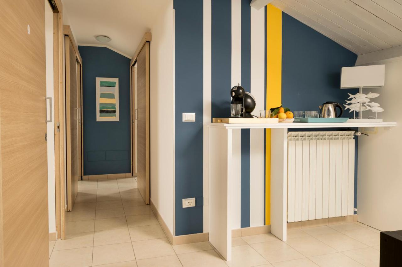 Civico 64 Bed & Breakfast In Mansarda Palmi Buitenkant foto