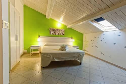 Civico 64 Bed & Breakfast In Mansarda Palmi Buitenkant foto